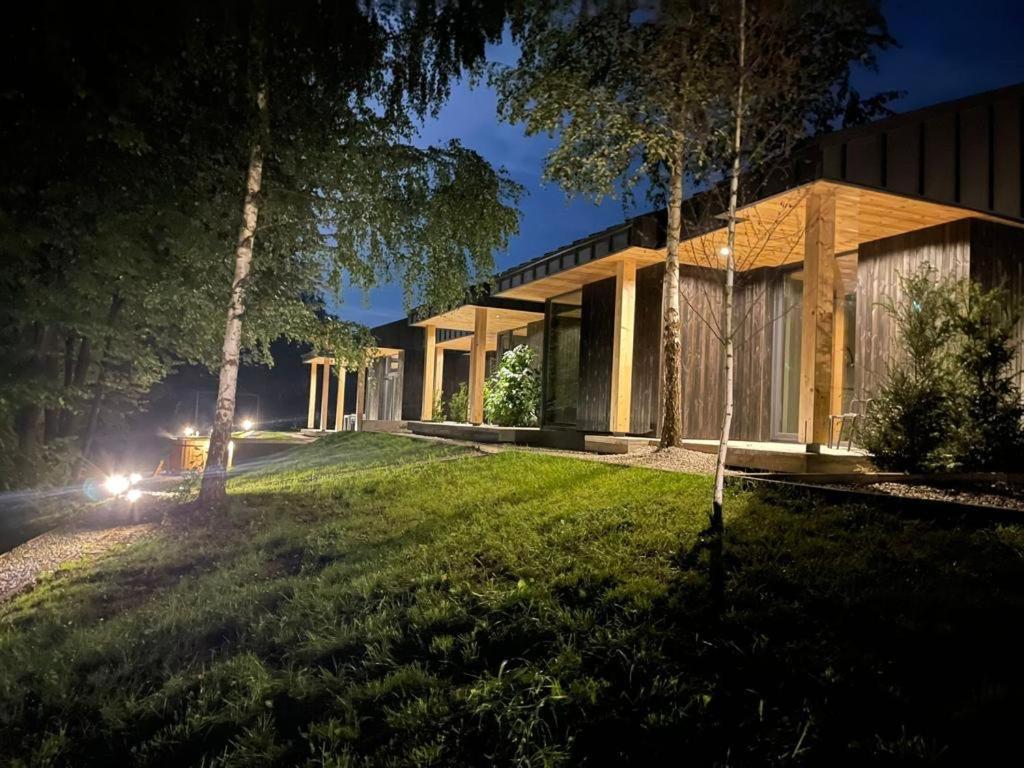 Vila Nura Teşila Εξωτερικό φωτογραφία